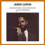 John Lewis - Improvised Meditations And Excursions (Music CD)