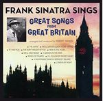 Frank Sinatra - Sings Great Songs from Great Britain/No One Cares (Music CD)