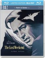 The Lost Weekend [Masters of Cinema] (Blu-ray) (1945)