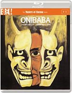 ONIBABA (Masters of Cinema) (BLU-RAY) [1964]