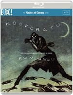 Nosferatu: A Symphony of Horror (1922) (Masters Of Cinema) (Blu-Ray)