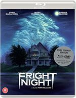 Fright Night (1985) Dual Format (Blu-ray & DVD)