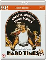 Hard Times (1975) [Masters of Cinema] (Blu-ray)