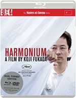 Harmonium (2016) [Masters of Cinema] Dual Format (Blu-ray & DVD)