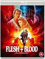 Flesh & Blood  (Blu-ray)