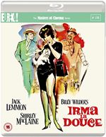 Irma La Douce  (Blu-ray)
