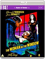 The Woman In The Window (Masters of Cinema) Blu-ray