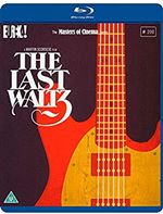 The Last Waltz (1978)  (Blu-ray)