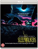 Sleepwalkers (Standard Edition) Blu-ray [2020]