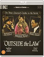 OUTSIDE THE LAW (Masters of Cinema) (Blu-ray)