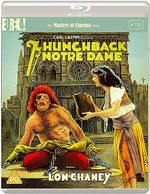 THE HUNCHBACK OF NOTRE DAME (Masters of Cinema) Blu-ray