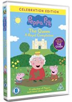 Peppa Pig Vol 17 - The Queen Royal Compilation