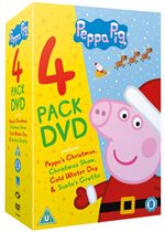 Peppa Pig: The Christmas Collection (Box set)
