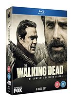 The Walking Dead Season 7 [2017] (Blu-ray)