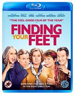 Finding Your Feet [2018] (Blu-ray)