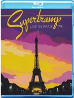 Supertramp - Live In Paris '79 (Blu-Ray)