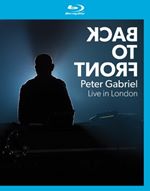 Peter Gabriel - Back To Front: Live In London [2014] [NTSC] (Blu-ray)