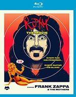 Frank Zappa: Roxy - The Movie (Blu-ray)