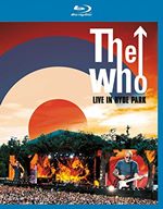 The Who: Live In Hyde Park (Blu-ray)