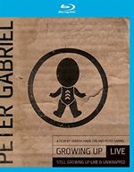Peter Gabriel: Still Growing Up Live And Unwrapped/Growing Up... (Blu-ray)