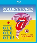 The Rolling Stones Olé Olé Olé! (Blu-ray)