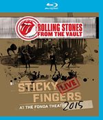 From The Vault - Sticky Fingers Live At The Fonda Theatre (Blu-ray) (Blu-ray