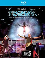 The Who: Tommy - Live At The Royal Albert Hall [2017] [NTSC] (Blu-ray)