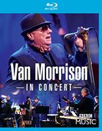 Van Morrison: In Concert (Blu-ray)