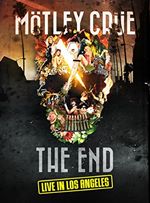 Mötley Crüe: The End - Live in Los Angeles [DVD] [NTSC]