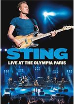 Sting: Live At The Olympia Paris [DVD]