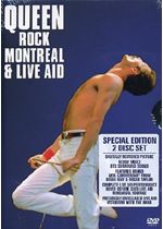 Queen - Queen Rock Montreal / Live Aid