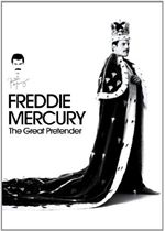 Freddie Mercury - Great Pretender (+DVD)