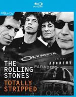 The Rolling Stones: Totally Stripped (Blu-ray)