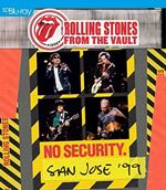 The Rolling Stones - From The Vault: No Security San Jose ‘99 [2018] (Blu-ray)