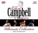 Glen Campbell - Live Through the Years (Limited Edition/Live Recording) (Music CD)