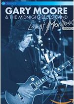 Gary Moore and The Midnight Blues Band - Live At Montreux 1990 (Music DVD)