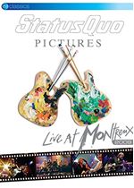 Status Quo Pictures: Live at Montreux 200 [DVD]