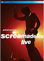 Screamadelica Live [DVD]