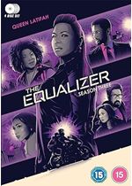 The Equalizer: Season 3 [DVD]