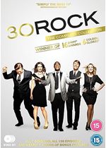 30 Rock: The Complete Series [DVD]
