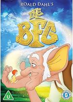 The BFG - Movie [DVD]