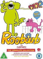 Roobarb and Custard The Complete Collection