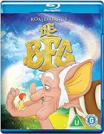 The BFG - Movie [Blu-ray]