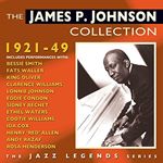 James P. Johnson - James P. Johnson Collection (1929-49) (Music CD)