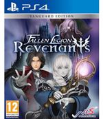 Fallen Legion Revenants -Vanguard Edition (PS4)