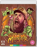 Lake Michigan Monster [Blu-ray]