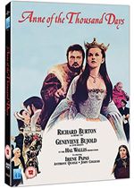 Anne of the Thousand Days [DVD] [1969]