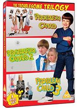 Problem Child 1/2/3 (Box set) [DVD] [2020]