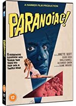 Paranoiac [DVD] [1963]