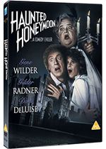 Haunted Honeymoon [DVD]